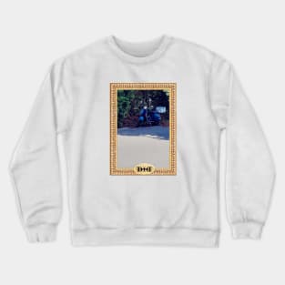 Summer vibes "Scooter" Crewneck Sweatshirt